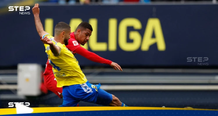 أيهم أوسو يدخل التاريخ كأول لاعب سوري يلعب أساسياً بالدوري الإسباني