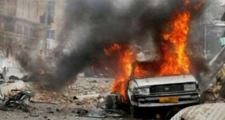 تفجير يستهدف التحالف الدولي في منبج، وداعش يتبنى