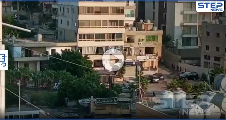 بالفيديو || قتلى وجرحى باشتباك بين عناصر حزب الله وعرب بلدة خلدة جنوب بيروت