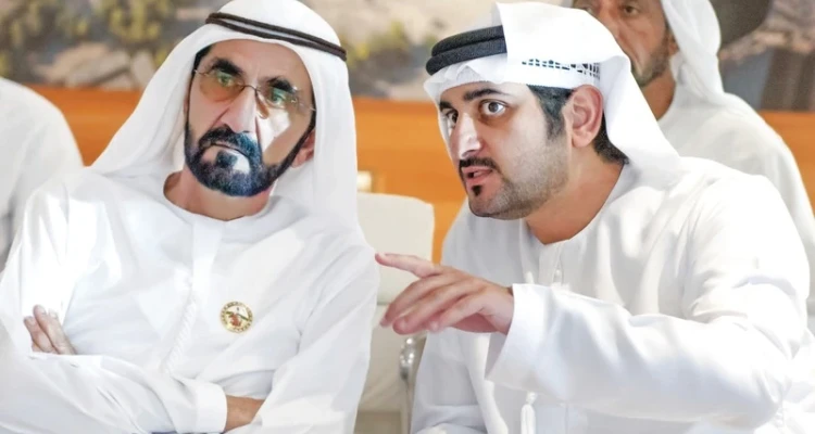 رئيس وزراء الإمارات محمد بن راشد يعلن تشكيلة حكومية جديدها بينها ابنه "مكتوم" بهذا المنصب