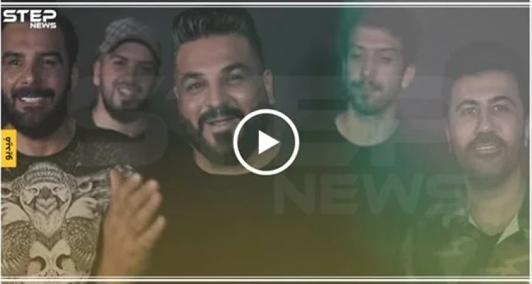 من وحي الحَراك الشعبي.. حسام الرسام يهدي أغنية لـ"أبو التكتك"(فيديو)