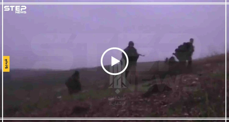 بالفيديو|| عشرات القتلى والجرحى من قوات النظام السوري بهجوم مباغت لتحرير الشام جنوبي إدلب
