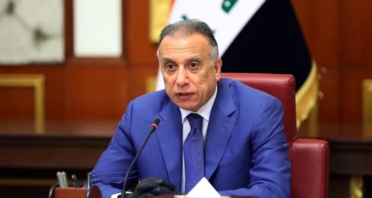 الكاظمي يصدر بياناً حول اعتقال القيادي بالحشد الشعبي قاسم مصلح.. ويقول إن انتشار الميليشيا ببغداد "انتهاكٌ خطير"