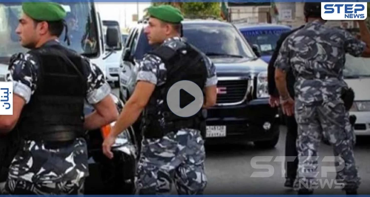 بالفيديو|| شجار بين القوات اللبنانية وسوريين يزيلون مخلفات تفجير بيروت وتدخل لافت لشبان لبنانيين