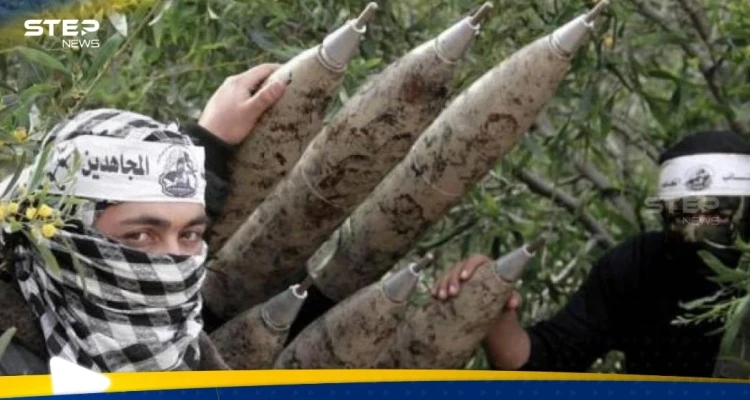 كتائب المجاهدين تعرض مشاهد لقصف مقر القيادة العسكرية ومهبط الطيران الإسرائيلي في "رعيم"