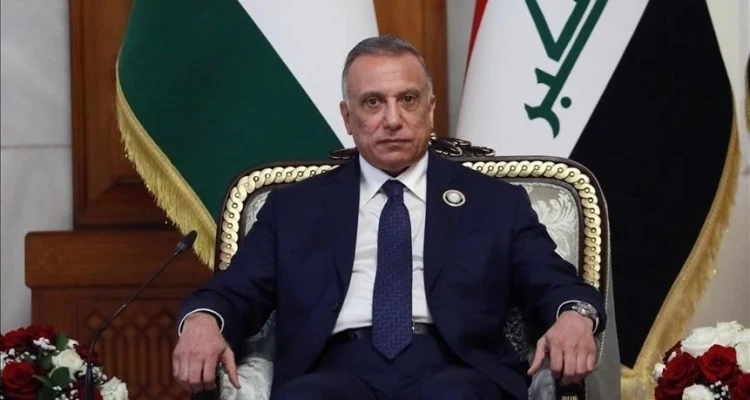 تحليق للطيران بسماء المنطقة الخضراء والتحالف الدولي وأوروبا يكشفان موقفهما من محاولة اغتيال الكاظمي