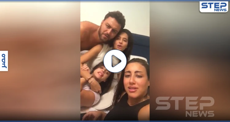 بالفيديو|| فتيات وشاب على السرير بوضع مخل بالآداب .. تصوير مسرّب لمتورطين في "جريمة فيرمونت"