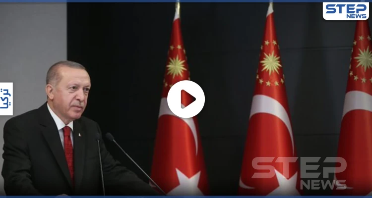 بالفيديو || أردوغان يتجرأ على القرآن وسم يجتاح التويتر بعد تحريف الرئيس التركي لسورة قرآنية