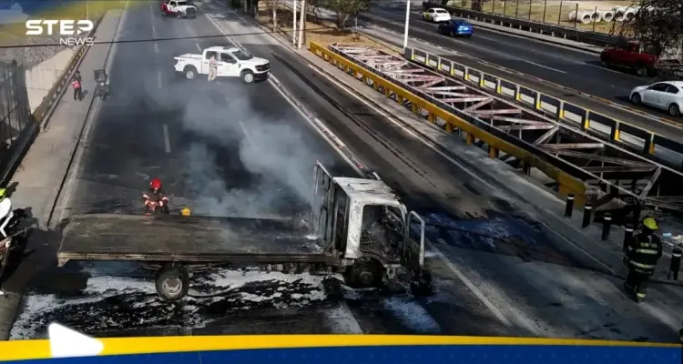 المكسيك.. اضطرابات واسعة بعد مقتل زعيم المخدرات "إل مينشو": أخبار