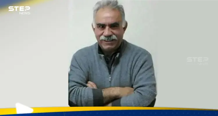 الزعيم الكردي عبد الله أوجلان