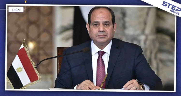 "السيسي" داعياً الدوَل إلى رفع يدها عن سوريا، "سيبو البلاد تعيش"