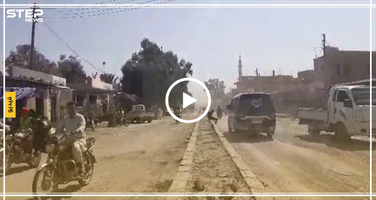 جولة في بلدة غرانيج في ريف دير الزور (فيديو)