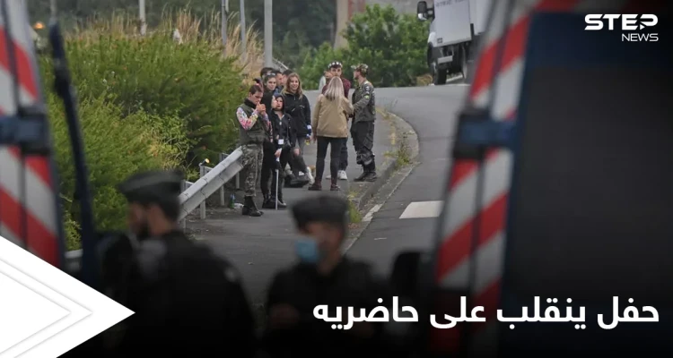 حفلة صاخبة مخالفة للحظر الصحي بفرنسا انتهت بحادثة أليمة