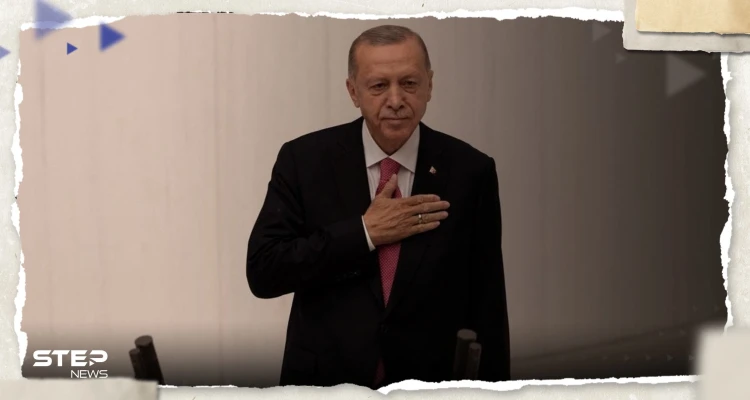 بماذا وعد أردوغان الأتراك بعد أدائه اليمين الدستورية وبدء ولايته رسميًا؟