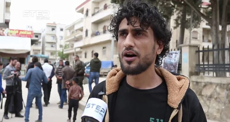 مهجّرو حمص يحيون الذكرى السنوية لمجرزة الساعة في مدينة عفرين شمال حلب
