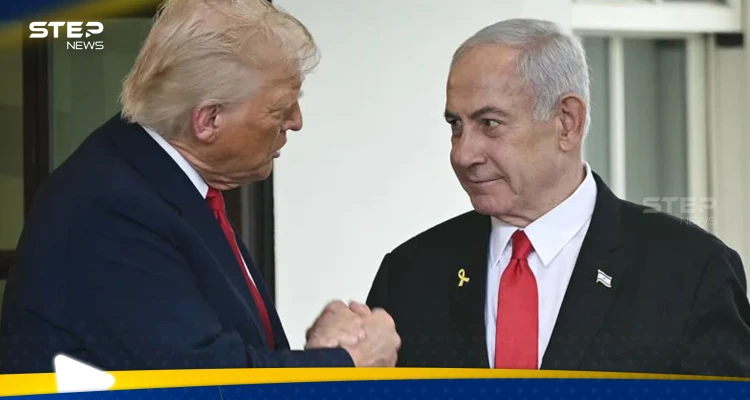 ترامب يوبخ نتنياهو.. تفاصيل مكالمة هاتفية "ساخنة" بينهما