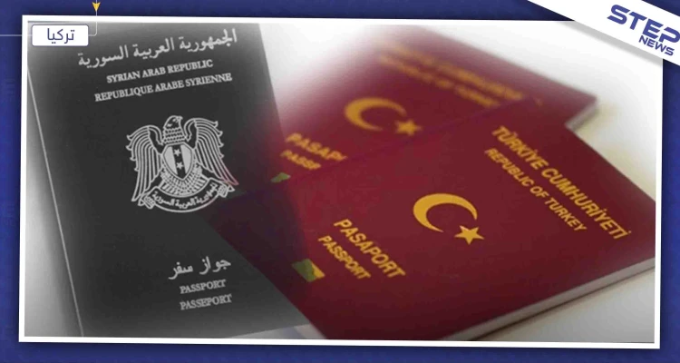تلميحات لزيادة عدد السوريين المجنسين تركيًا، والتفاصيل