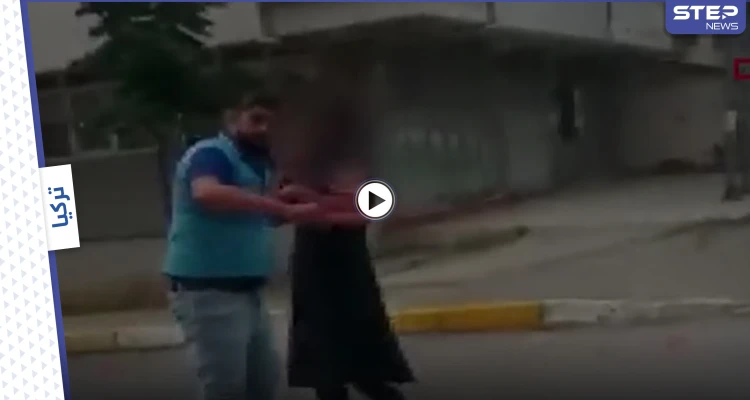 بالفيديو|| امرأة تدخل شاب إلى منزلها مرتدياً زياً نسائياً في إسطنبول ليتفاجأ الأخير بوجود زوجها