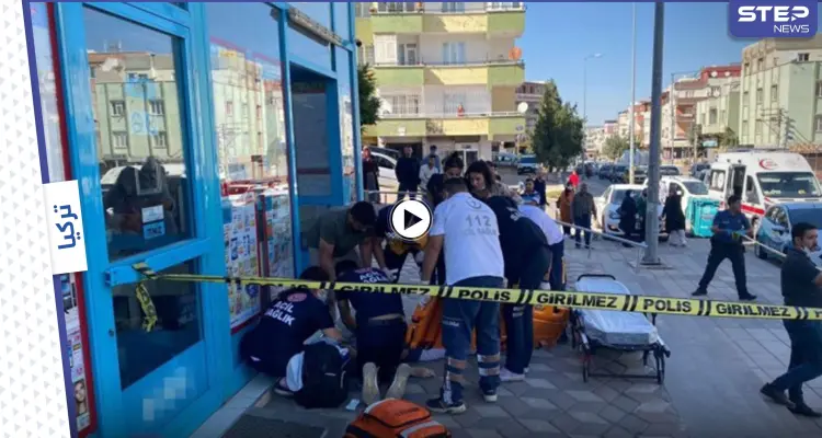 بالفيديو|| سقوط طبيب سوري من شرفة منزله في غازي عنتاب في حادثة مشبوهة والسلطات تتحرك: أخبار