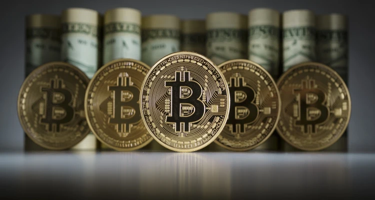 عملة بيتكوين تسجل أعلى سعر في تاريخها على الأطلاق