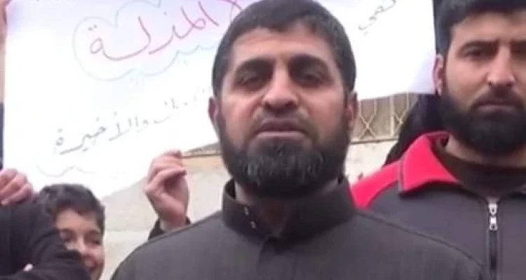 مجهولون يغتالون "الزوباني" أحد قضاة دار العدل في حوران