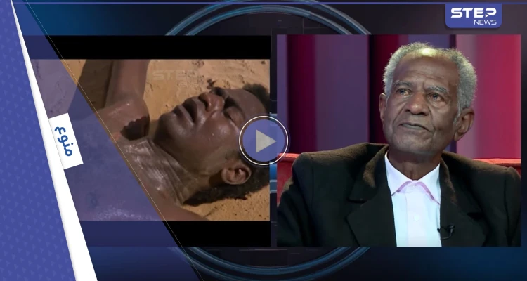 بالفيديو|| مشهد تعذيب مؤذن الرسول محمد يبكي أحمد سالم الذي قام بتجسيد شخصيته