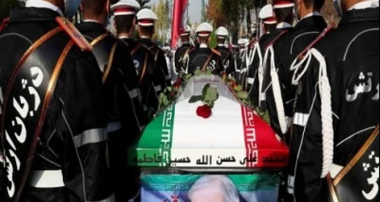 وزير المخابرات الإيراني يكشف المدبر الرئيسي لعملية اغتيال فخري زاده