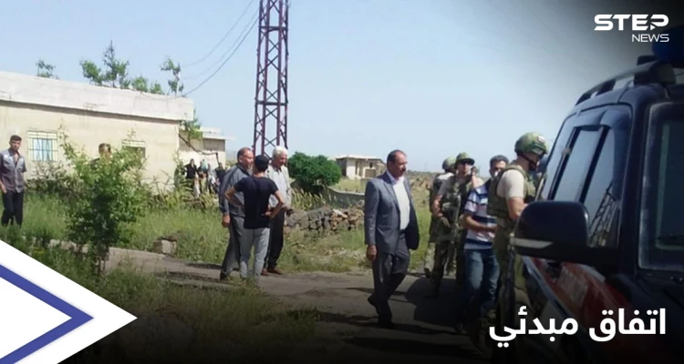 عقب التهديد باقتحامها... بلدة بريف القنيطرة توصلت لاتفاق مبدئي مع النظام يقضي بتهجير العشرات من أبنائها