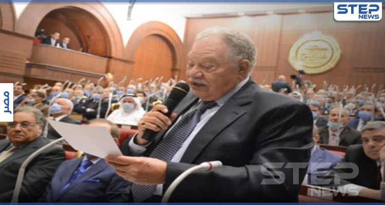 بالفيديو || الفنان يحيى الفخراني يؤدي اليمين الدستورية نائبًا لمجلس الشيوخ في مصر