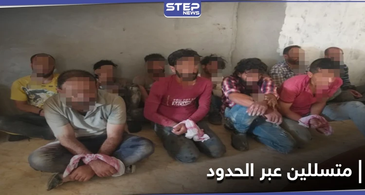 دواعش أم عمّال.. حقيقة 31 سورياً ألقت القوات العراقية القبض عليهم متسللين عبر الحدود (صور)