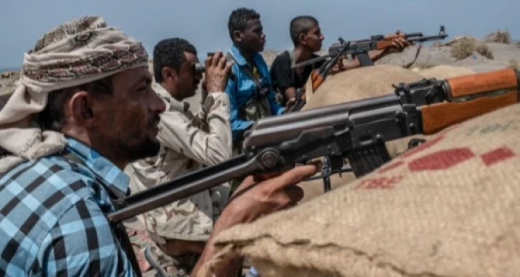 الجيش اليمني يتحدث عن مقتل عشرات مقاتلي الحوثي بمعارك قرب مأرب
