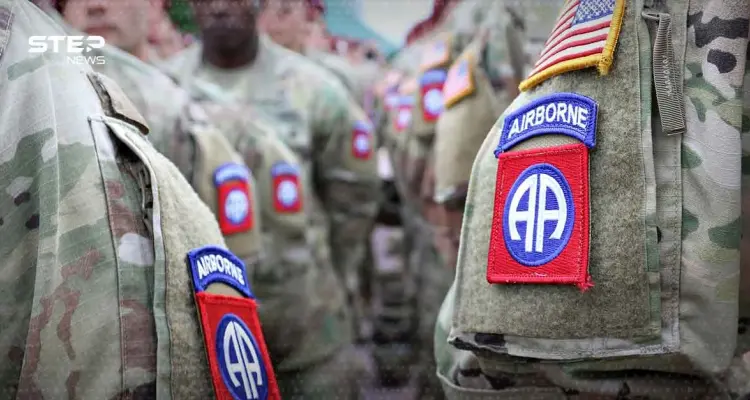 الفرقة 82 المحمولة جوًا