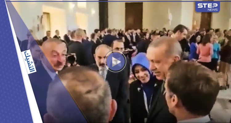 بالفيديو|| أردوغان يقدم عرضاً غريباً لماكرون.. ويلتقي بزعيم دولة لأوّل مرّة منذ 13 عاماً