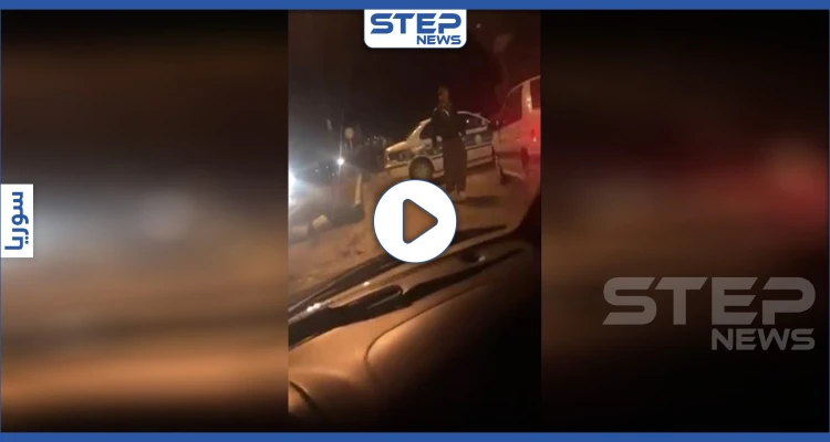 بالفيديو|| مقاطع مسربة للحظة هروب جماعي لمئات المساجين الإيرانيين