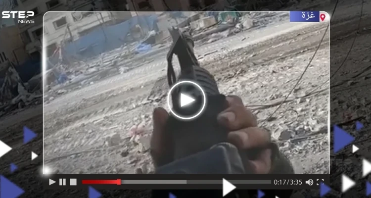 الجيش الإسرائيلي ينشر مشاهد ميدانية من عملياته داخل غزة.. ومعركة قادها ضد حماس من البحر