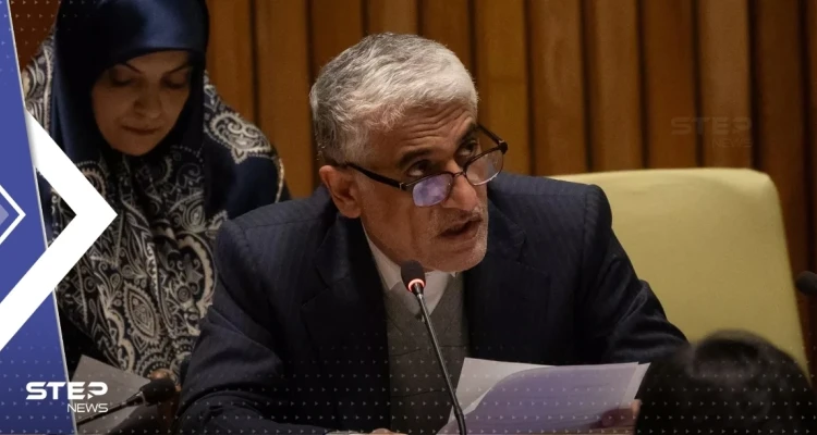 إيران في رسالة إلى الأمم المتحدة: وجودنا في سوريا قانوني تماماً