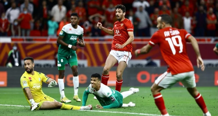الأهلي المصري يتوج بلقب كأس السوبر الإفريقي للمرة الثامنة في تاريخه