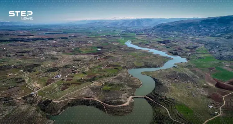نهر الليطاني جنوب لبنان - أرشيفية