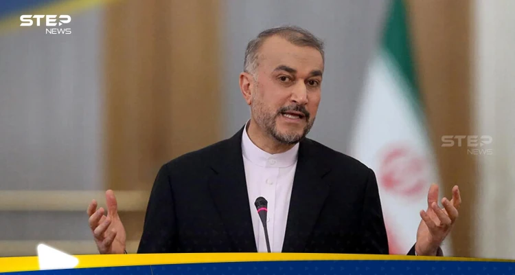 وزير الخارجية الإيراني: شيء وحيد يجمع بيننا وبين إسرائيل