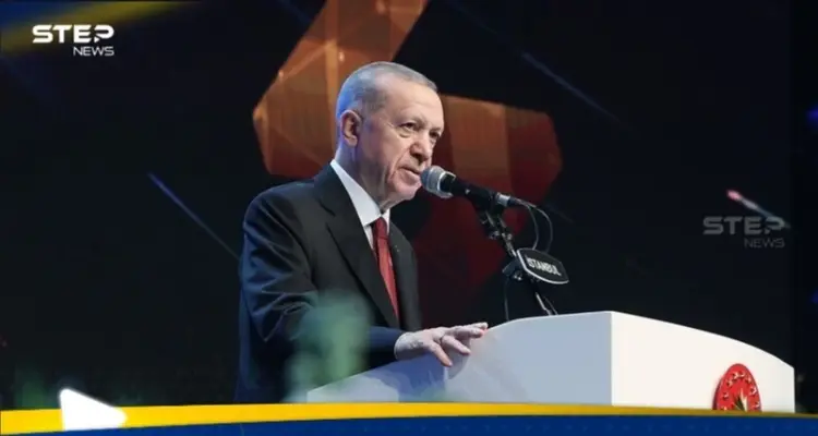 أردوغان يتحدث عن مشكلة تهدد البشرية جمعاء: أخبار