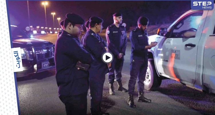بالفيديو|| "مشاجرة الروضة".. بسيارة فخمة شاب كويتي يعتلي الرصيف في محاولة لدهس شخص آخر والسلطات تتدخل
