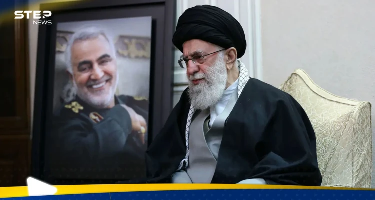 خامنئي يربط ما يحدث في غزة بسليماني وقاآني.. ماذا قال