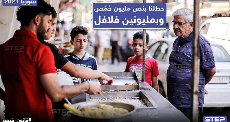 سوريا 2021 في ظل قانون قيصر: أخبار