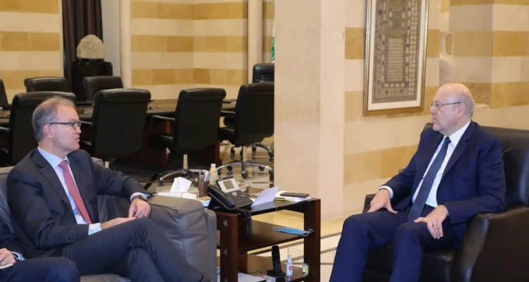 للخروج من الأزمة.. اتفاق بين صندوق النقد والحكومة اللبنانية