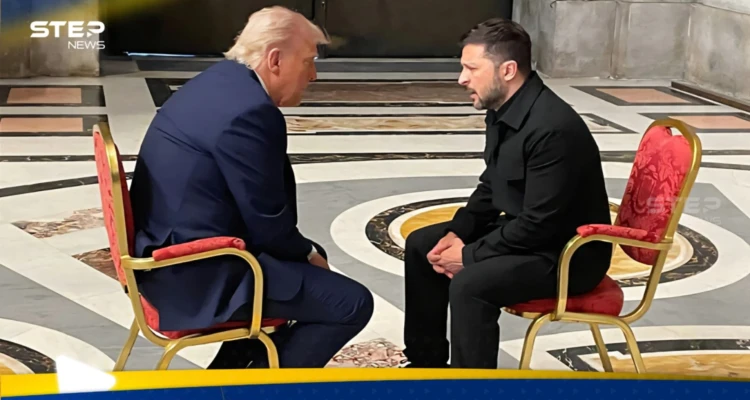 زيلينسكي يكشف عن طلب قدمه لترامب "سيجبر" بوتين على التفاوض