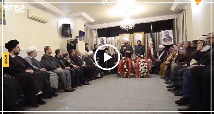 حسون: سليماني لم يرفع سلاحه بوجه مسلم.. وفلسطين هي وجهة الحشد الشعبي (فيديو)