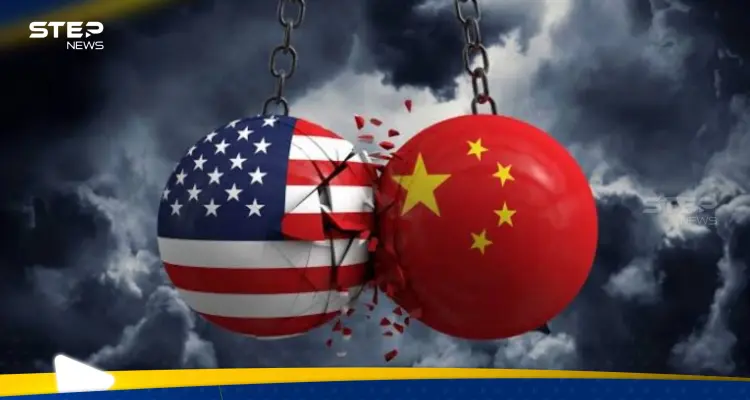 مواجهة الصين وأمريكا