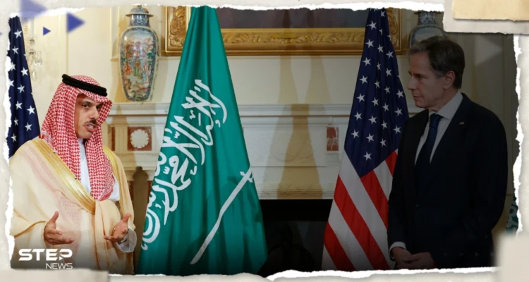 السعودية تكشف شرطها لتطبيع العلاقات مع إسرائيل.. وأمريكا توضح ما تريده من بشار الأسد