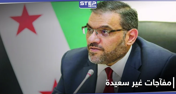 أنس العبدة يعلنها: "مفآجات غير سعيدة بانتظار نظام الأسد".. إليك تفاصيل لقائه مع جيفري