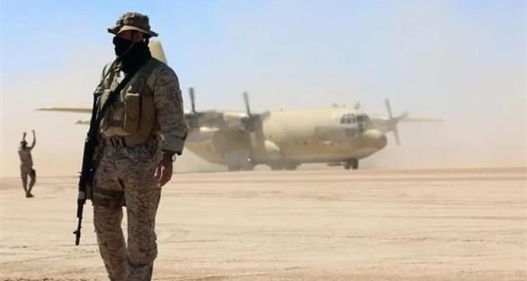 التحالف العربي يعلن تدمير هدف حوثي مفخخ يهدد الملاحة في البحر الأحمر
